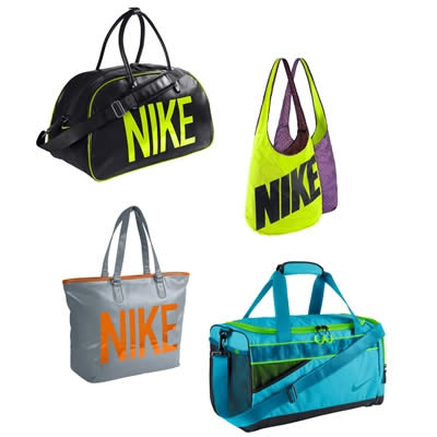 Bolsas a partir de R$ 99,90 na Nike Store