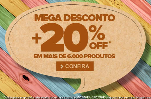 Cupom de desconto de 20% na Dafiti