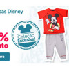 Ri Happy: Roupinhas DIsney com até 35% de desconto