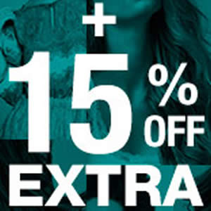 Dia da Mulher: 15% de desconto extra na Renner