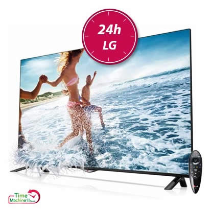 TVs 24hrs LG - Desconto em TVs LG na Fast Shop