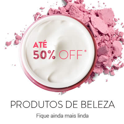 Dafiti: Até 50% de desconto em produtos de beleza