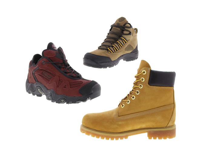 botas masculinas timberland centauro