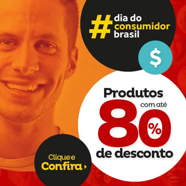 Extra: Até 80% de desconto no Dia do Consumidor