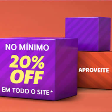 Dia do consumidor Netshoes: 20% de desconto em todo* site