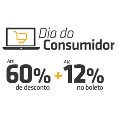 Dia do consumidor Brasil Shoptime: Até 60% de desconto!