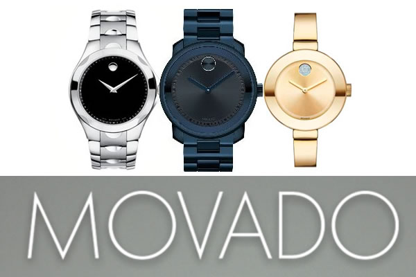 Ofertas de Relógios Movado