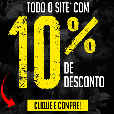 10% de desconto em todo* o site Ricardo Eletro