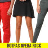 Roupas Opera Rock c/até 50% de desconto Q!Bazar