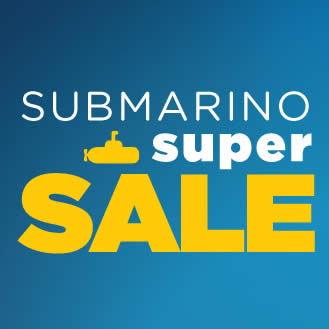 Super Sale com até 60% de desconto + até 12% no boleto no Submarino