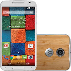 Americanas: Smartphone Motorola Novo Moto X por R$ 1.169,10 à vista