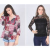 Blusas para inverno c/até 50% de desconto na Passarela