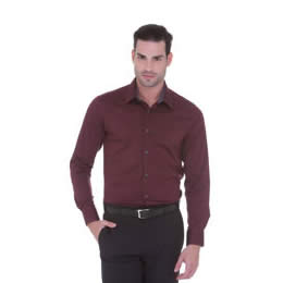 Camisas sociais masculinas na Renner