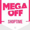 Mega OFF Shoptime - Até 80% de desconto