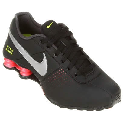 Netshoes: Nike Shox Deliver com 25% de desconto