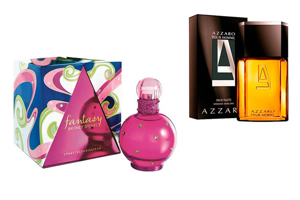 Perfumes c/até 70% de desconto na Americanas