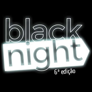 Black Night Shoptime com até 80% de desconto