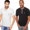 Camisas polos c/até 30% de desconto na Kanui