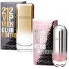 Linha de perfumes 212 Vip Club Editon no Magazine Luiza