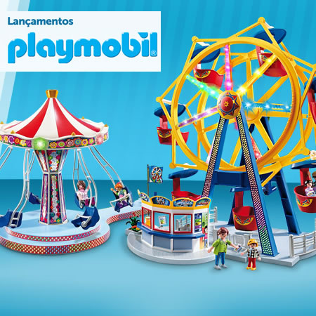 Ofertas de Playmobil na Ri Happy