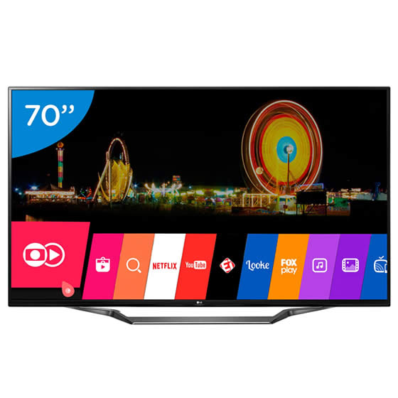 TVs LG 4K no Magazine Luiza - Ofertas e Promoções