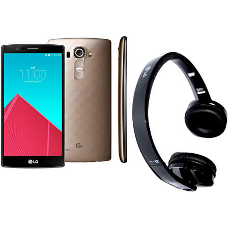 Smartphone LG G4 no Extra