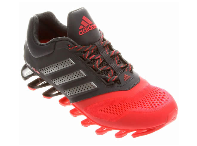 Adidas Springblade c/até 50% de desconto na Netshoes