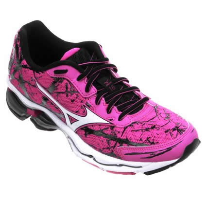 Mizuno Wave Creation 16 com 23% de desconto na Netshoes