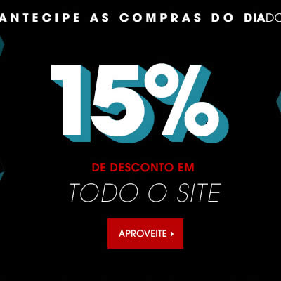 Ganhe 15% de desconto na Sephora