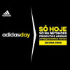 Só hoje! Adidas Day na Netshoes