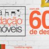 Mega Liquidação de móveis c/até 60% de desconto na Americanas