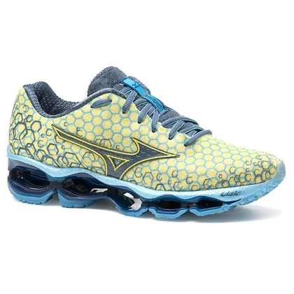 Mizuno Wave Prophecy 3 com 40% de desconto na Netshoes