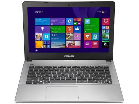 Notebooks Asus c/até 30% de desconto no Magazine Luiza