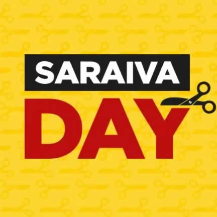 Saraiva Day - Todo site Saraiva com descontos incríveis!