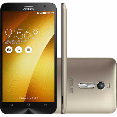 Asus Zenfone 2 na Americanas