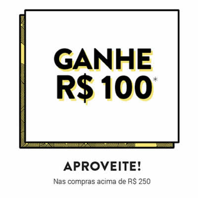 Ganhe R$ 100 de desconto na Dafiti