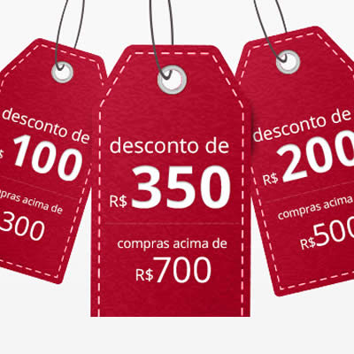 Ganhe até R$ 350 de desconto na C&A