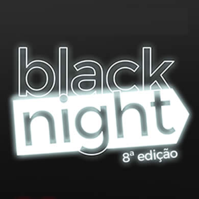 Black Night Americanas - Até 80% de desconto!