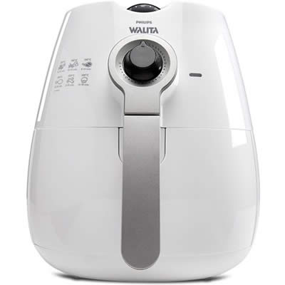 Fritadeira Airfryer Philips Walita + Livro Prove E Aprove no Polishop