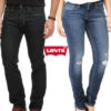 Calças Jeans Levi's c/até 50% de desconto na Americanas