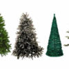 Árvores de Natal com até 25% de desconto no Extra