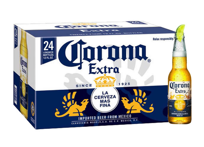 Ofertas de cervejas Corona no Empório da Cerveja