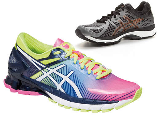 tenis asics netshoes