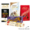 Cupom de 10% em chocolates importados no Submarino