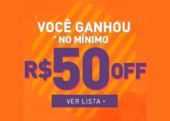 Ganhe no mínimo R$ 50 de desconto na FutFanatics