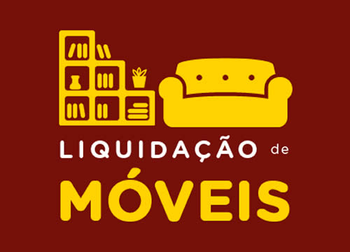Liquidação de móveis com até 60% de desconto no Magazine Luiza