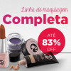 Mega Saldão de maquiagens Barbie - Fenzza na NetFarma