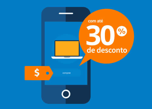 Semana do consumidor: Smartphones c/até 30% de desconto no Walmart