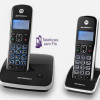 Telefones sem fio Motorola c/até 25% de desconto no Magazine Luiza