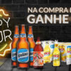Cupom de R$ 50 em compras* acima de R$ 150 no Empório da Cerveja